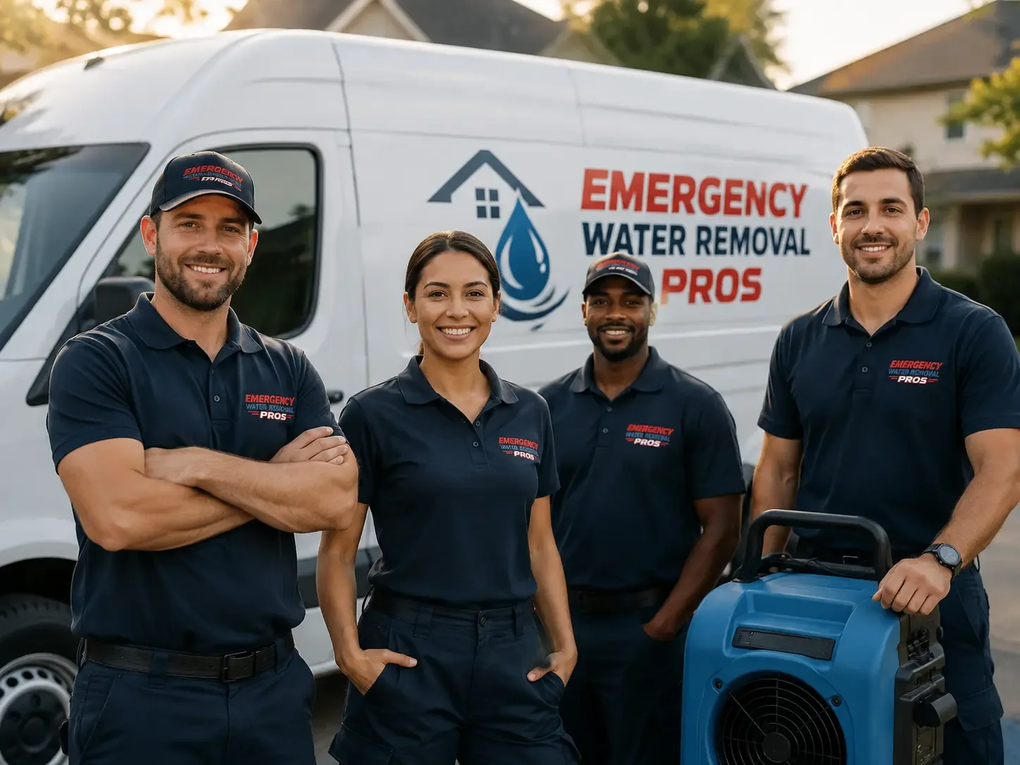 Emergency Water Removal company in Sparta, MI