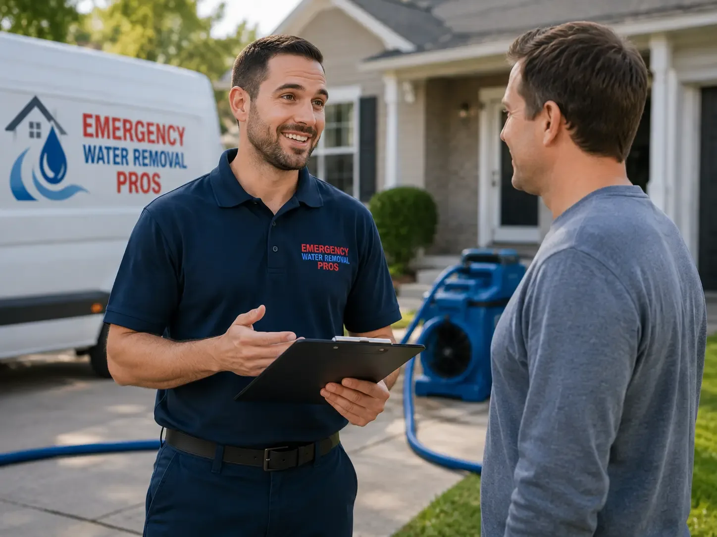 Emergency Water Removal Sparta, MI FAQs